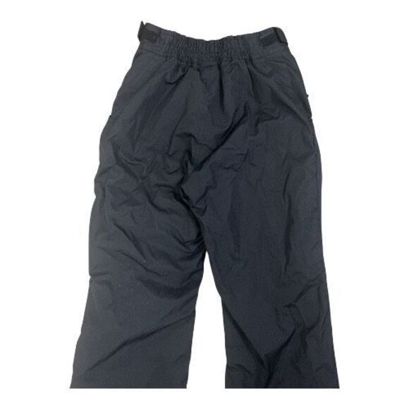 Free Country Black Snow Pants Size L(10/2) Snow Boarding Snowpants Unisex Kids - Picture 5 of 14
